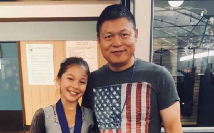 Alysa Liu's Parents  - All Facts You Need to Know